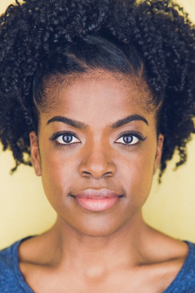 Black Female Voice Actor